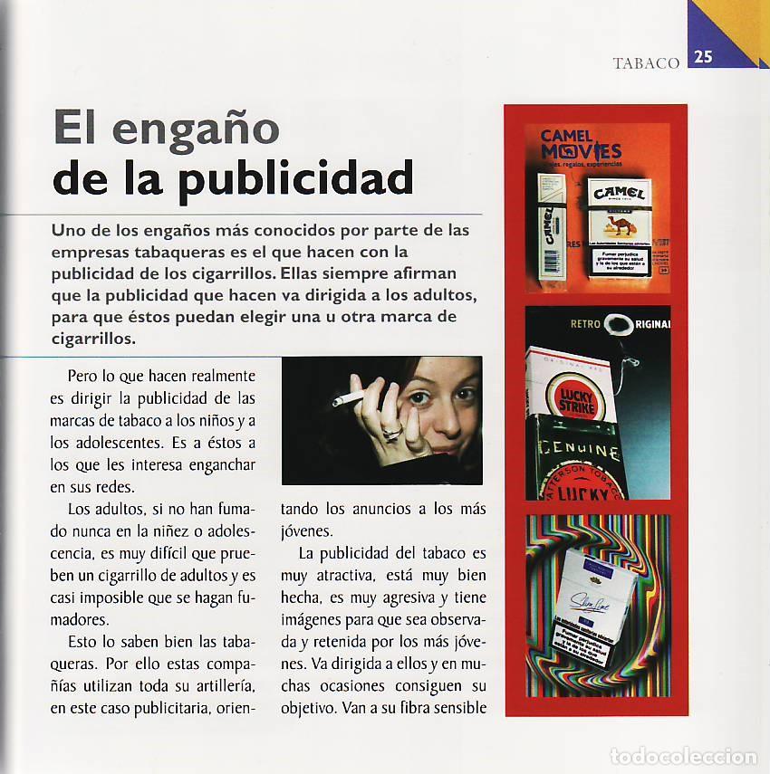 Libros de segunda mano: Tabaco - Varios autores - Foto 2