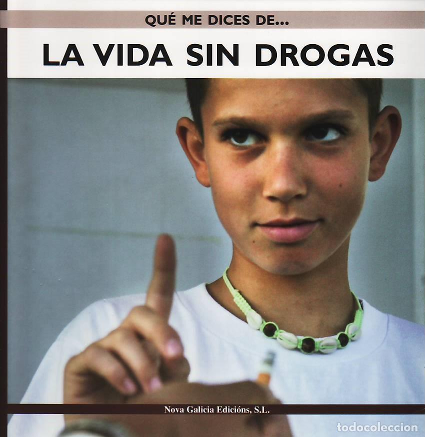 Libros de segunda mano: La vida sin drogas - Calafat Far, Amador (1948-) - Foto 1