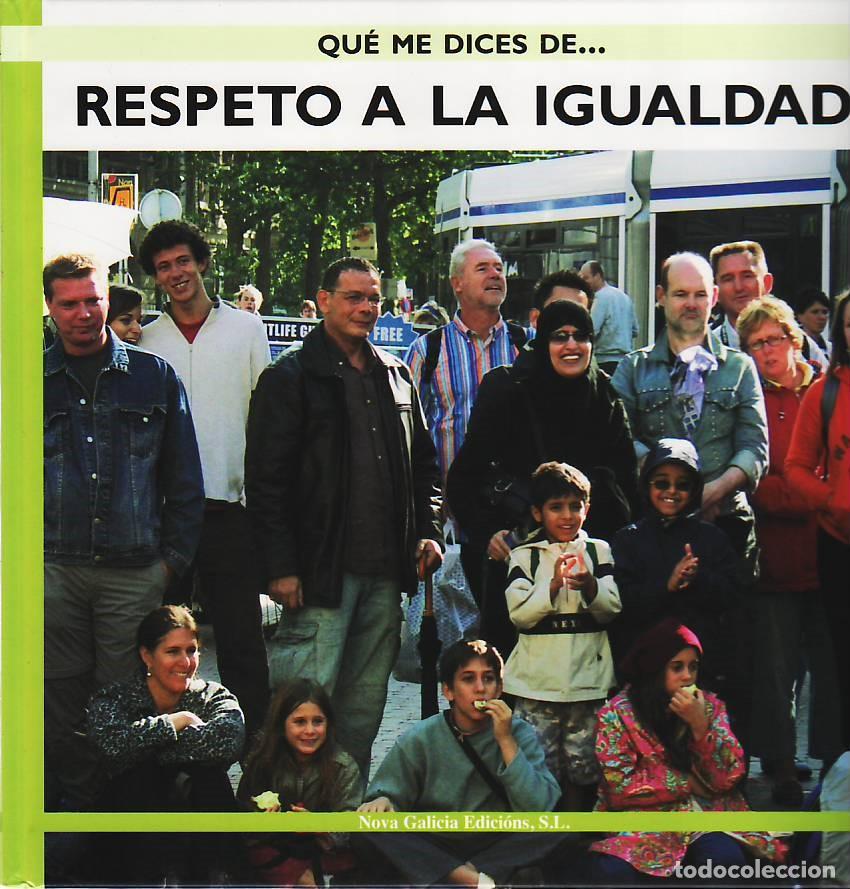Libros de segunda mano: Respeto a la igualdad - Radl Philipp, Rita - Foto 1