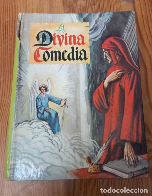 Libros de segunda mano: LA DIVINA COMEDIA, EDITORIAL VASCO AMERICANA 1968, LIBRO - Foto 1