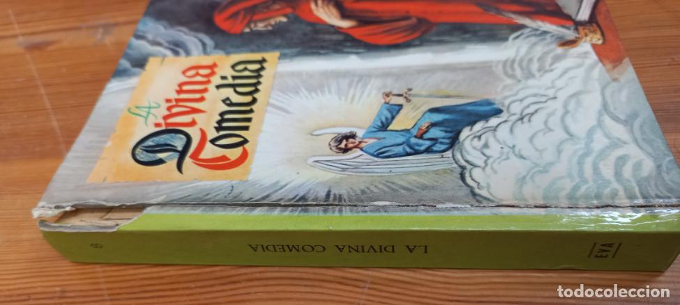 Libros de segunda mano: LA DIVINA COMEDIA, EDITORIAL VASCO AMERICANA 1968, LIBRO - Foto 2
