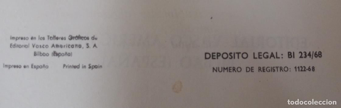 Libros de segunda mano: LA DIVINA COMEDIA, EDITORIAL VASCO AMERICANA 1968, LIBRO - Foto 4
