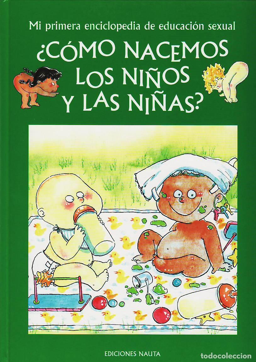 Libros de segunda mano: Como nacemos los ninos y las ninas? - Soldevilla - Foto 1