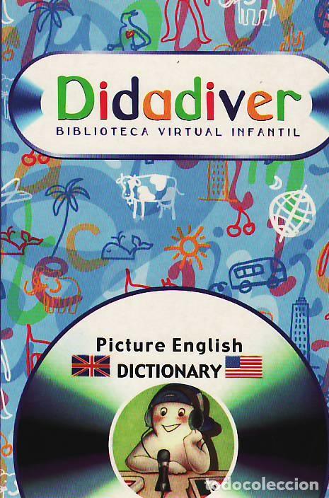 Libros de segunda mano: Picture english dictionary - Currin, Dominic - Foto 1
