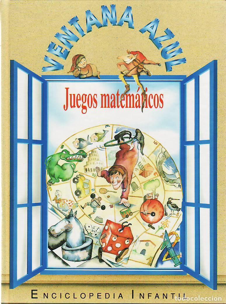 Libros de segunda mano: Juegos matematicos - Varios autores - Foto 1