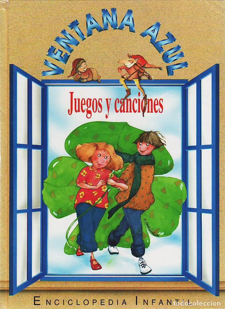Libros de segunda mano: Juegos y canciones - Varios autores - Foto 1