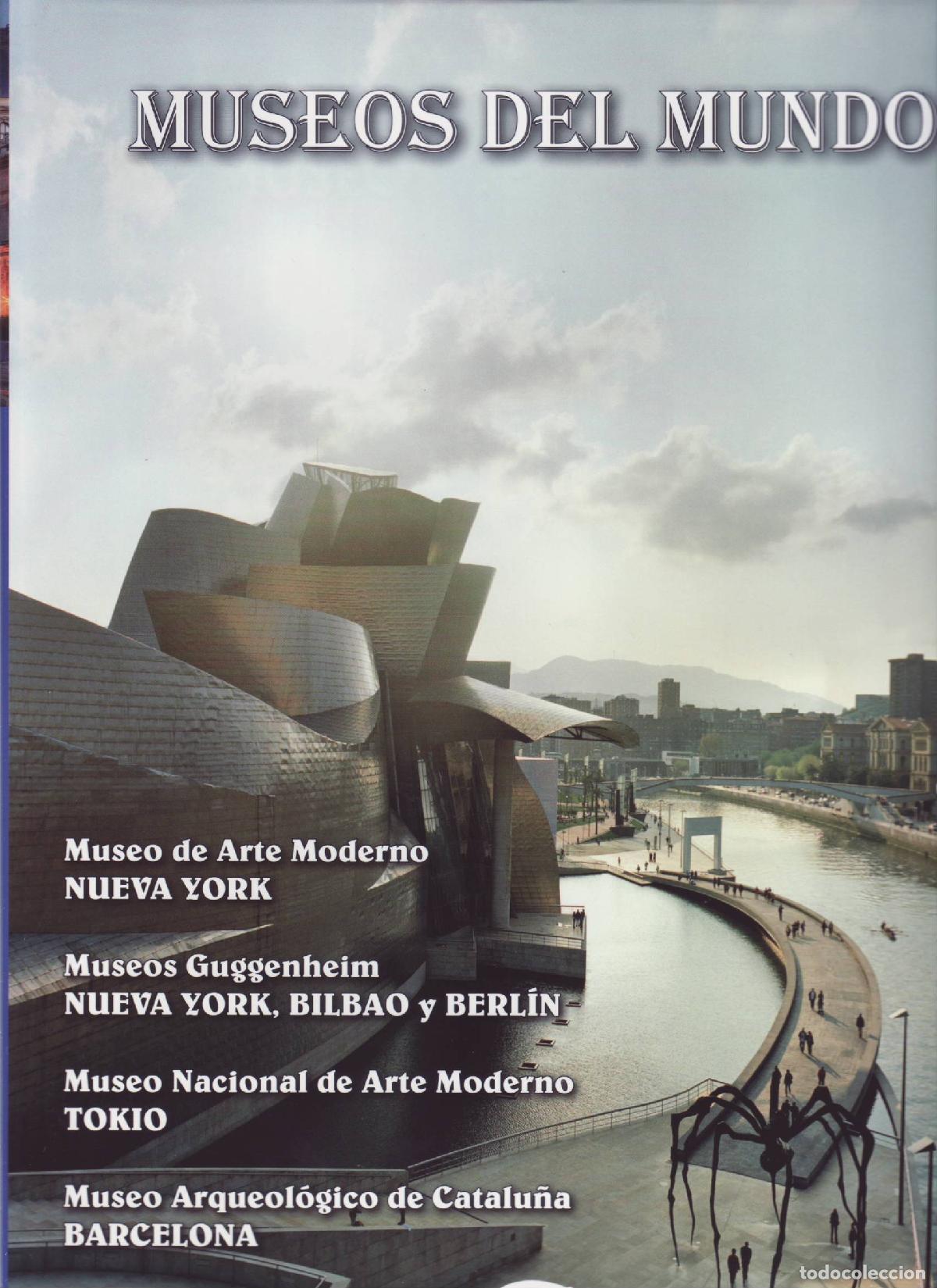 Libros de segunda mano: Museos del mundo (X) - Varios autores - Foto 1