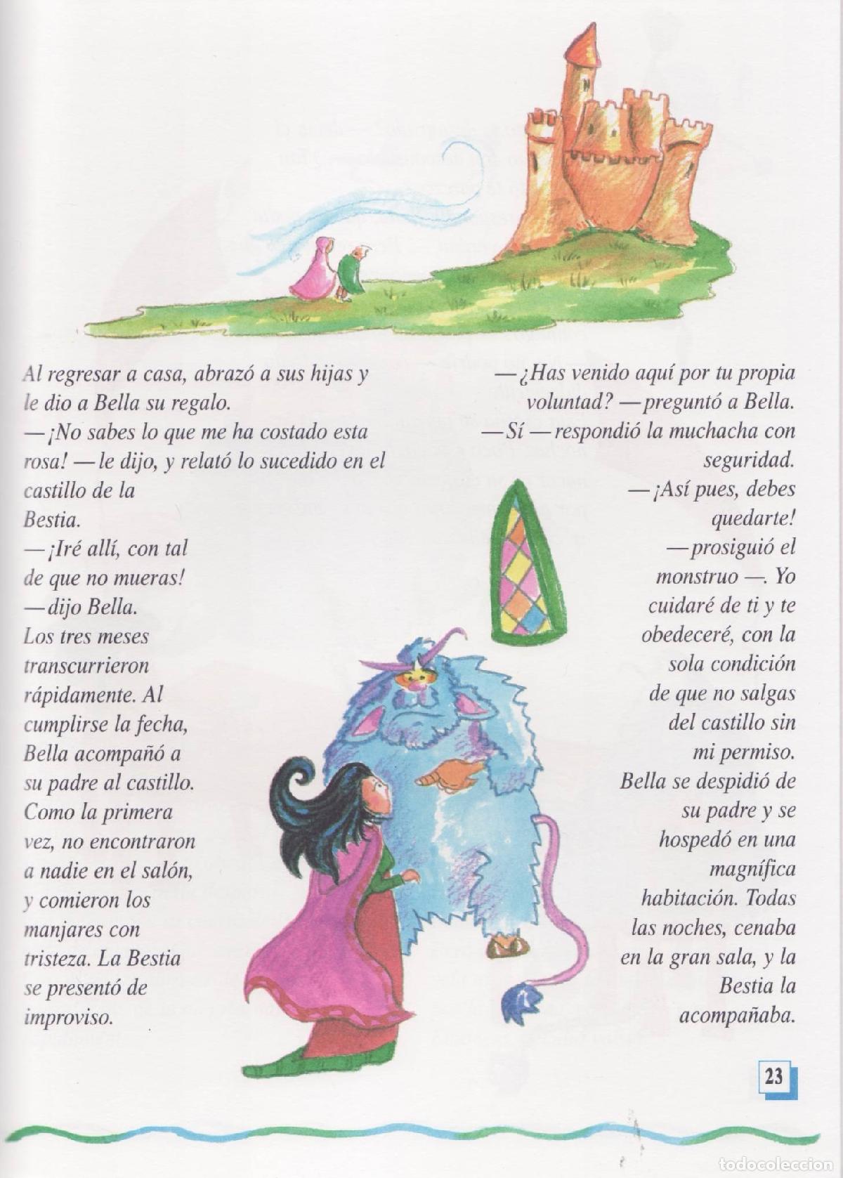 Libros de segunda mano: Cuentos, fabulas y canciones - Varios autores - Foto 2