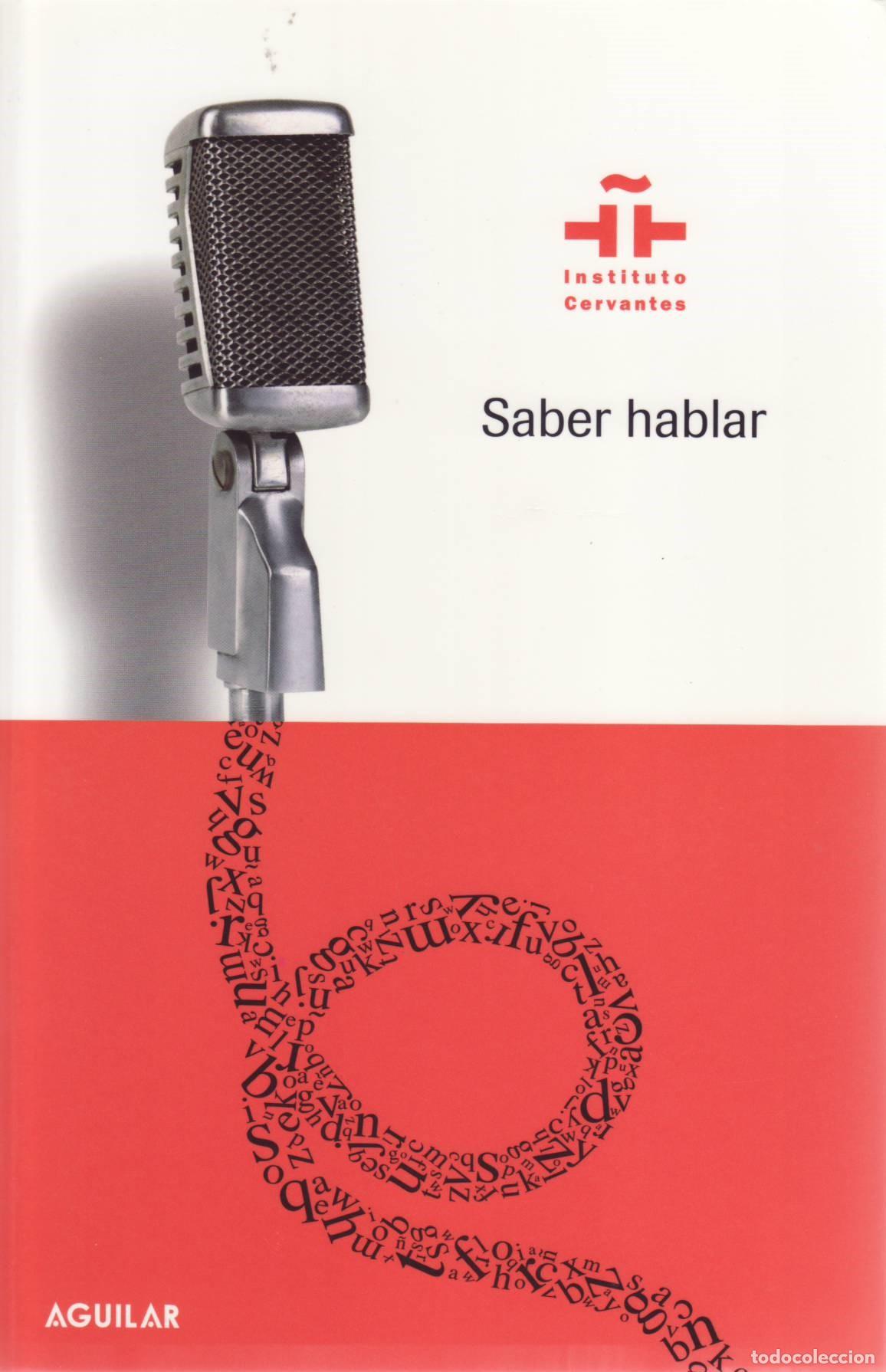 Libros de segunda mano: Saber hablar - Varios autores - Foto 1