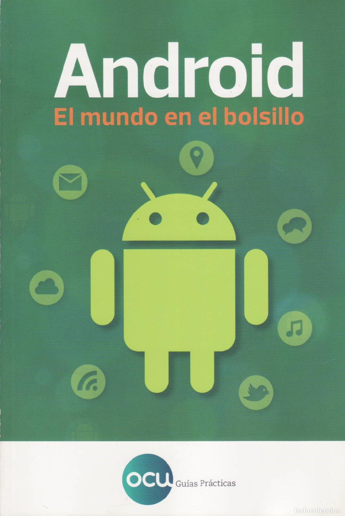 Libros de segunda mano: Android, el mundo en el bolsillo - Foto 1