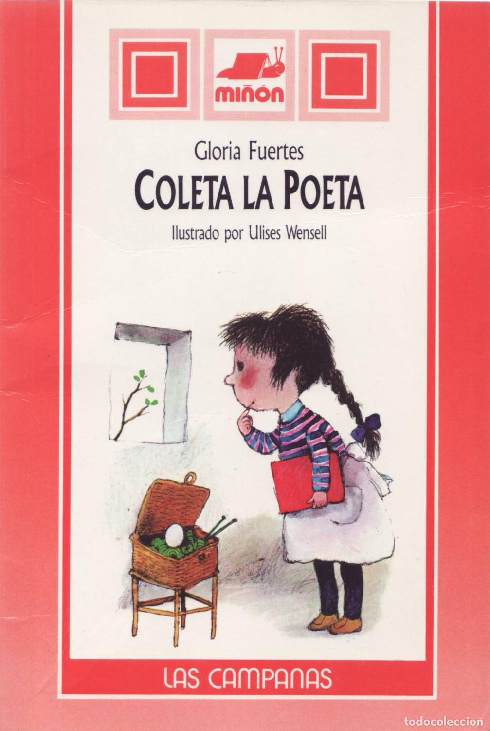 Libros de segunda mano: Coleta la poeta - Fuertes, Gloria - Foto 1