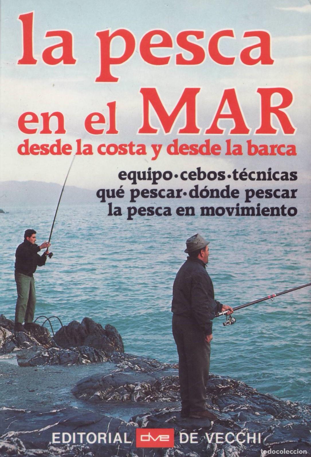 Libros de segunda mano: La pesca en el mar - Varios autores - Foto 1