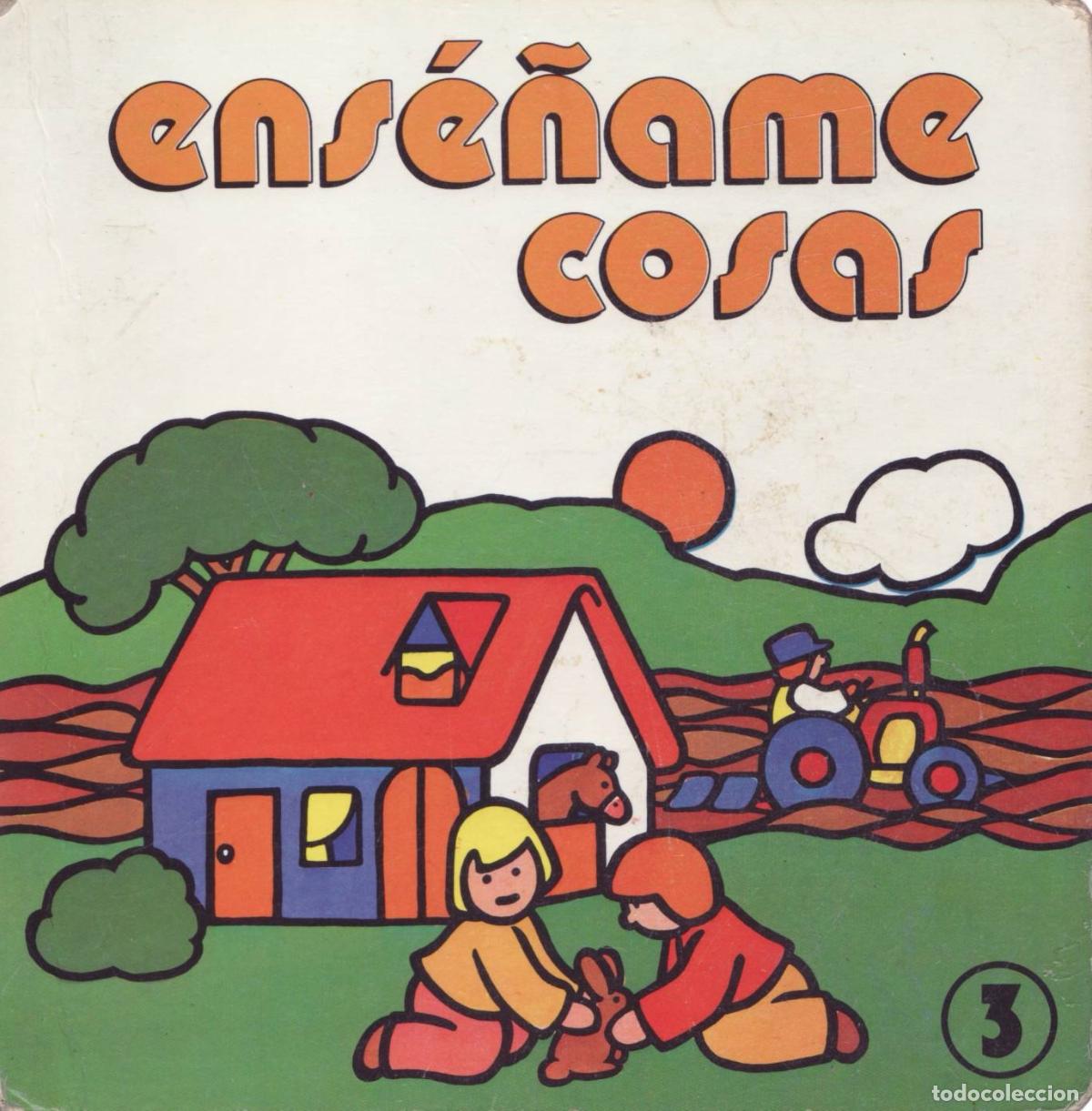 Libros de segunda mano: Ensename cosas - Foto 1