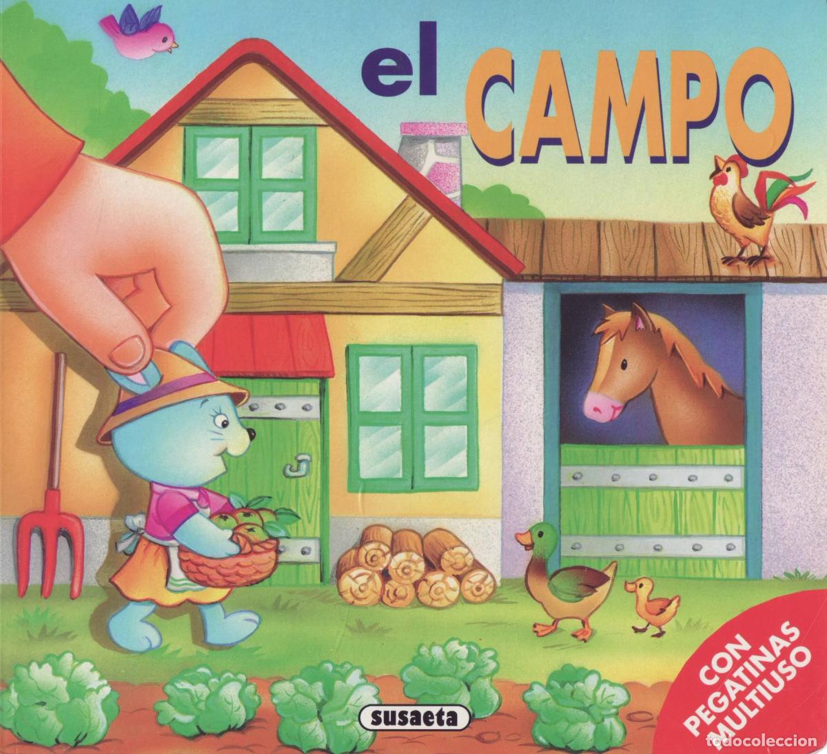 Libros de segunda mano: El campo - Foto 1