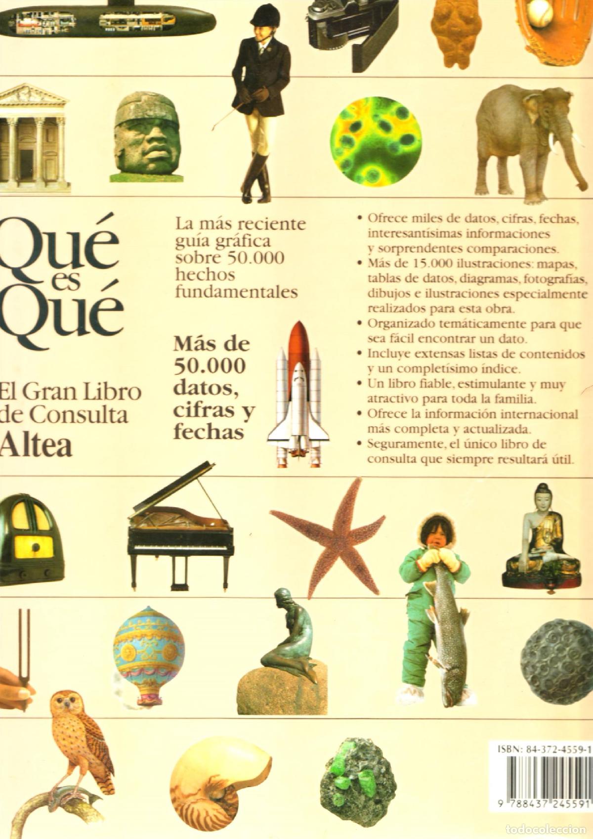 Libros de segunda mano: Que es que - Varios autores - Foto 2