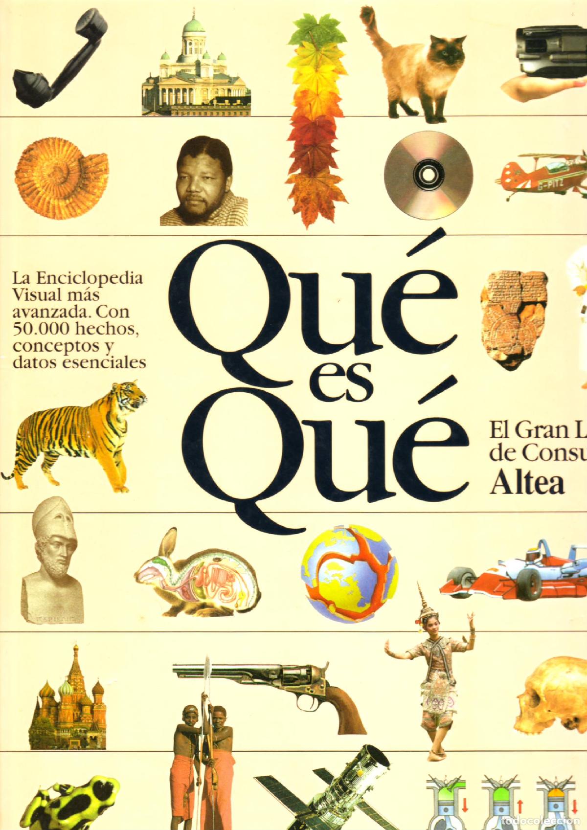 Libros de segunda mano: Que es que - Varios autores - Foto 1