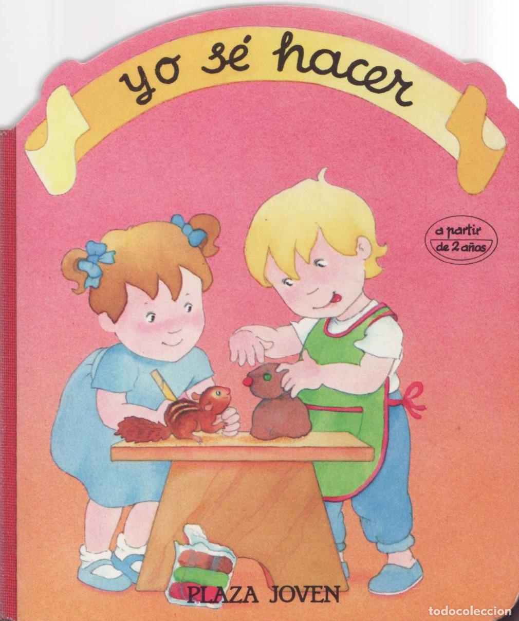 Libros de segunda mano: Yo se hacer - Foto 1