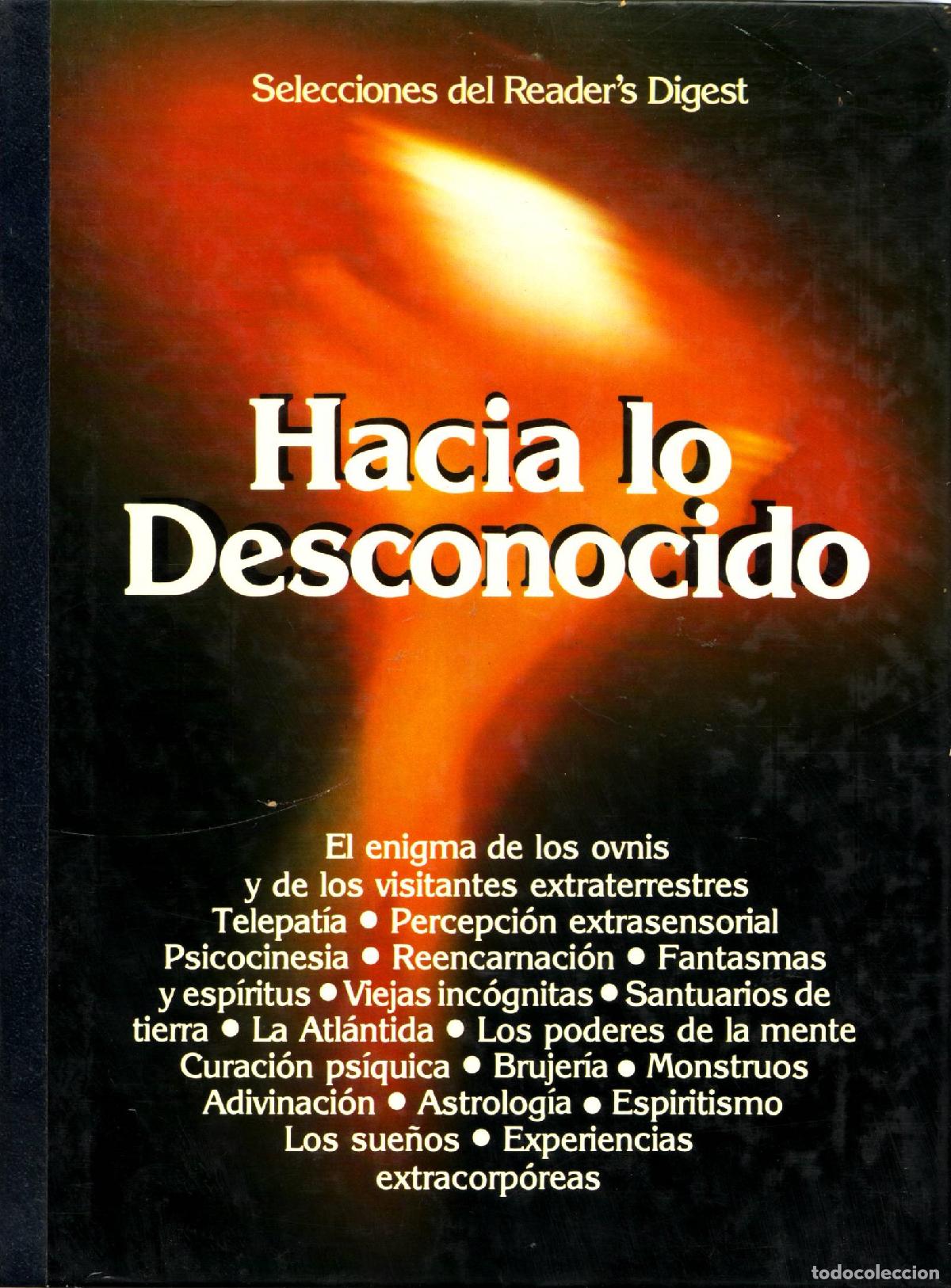 Libros de segunda mano: Hacia lo desconocido - Varios autores - Foto 1