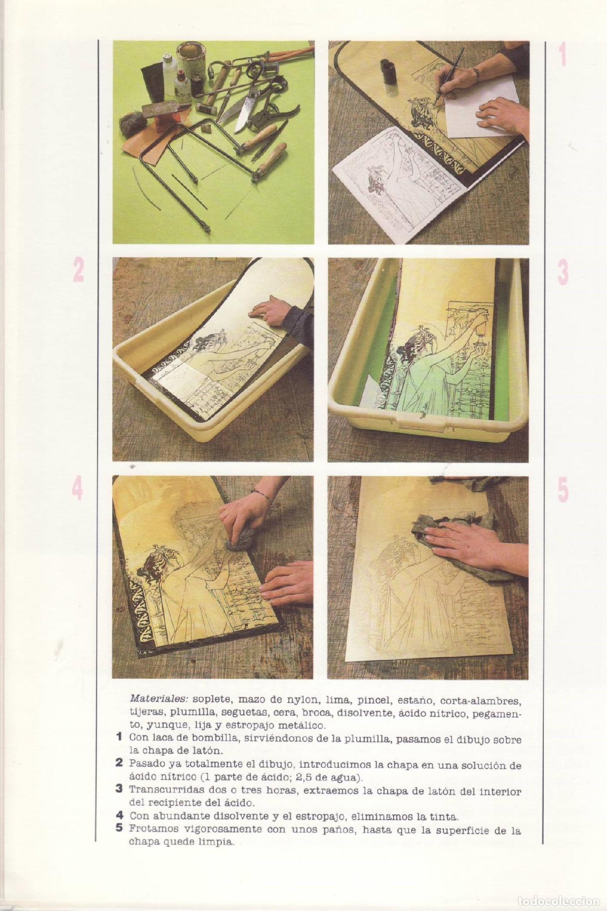 Libros de segunda mano: Metales - Foto 2