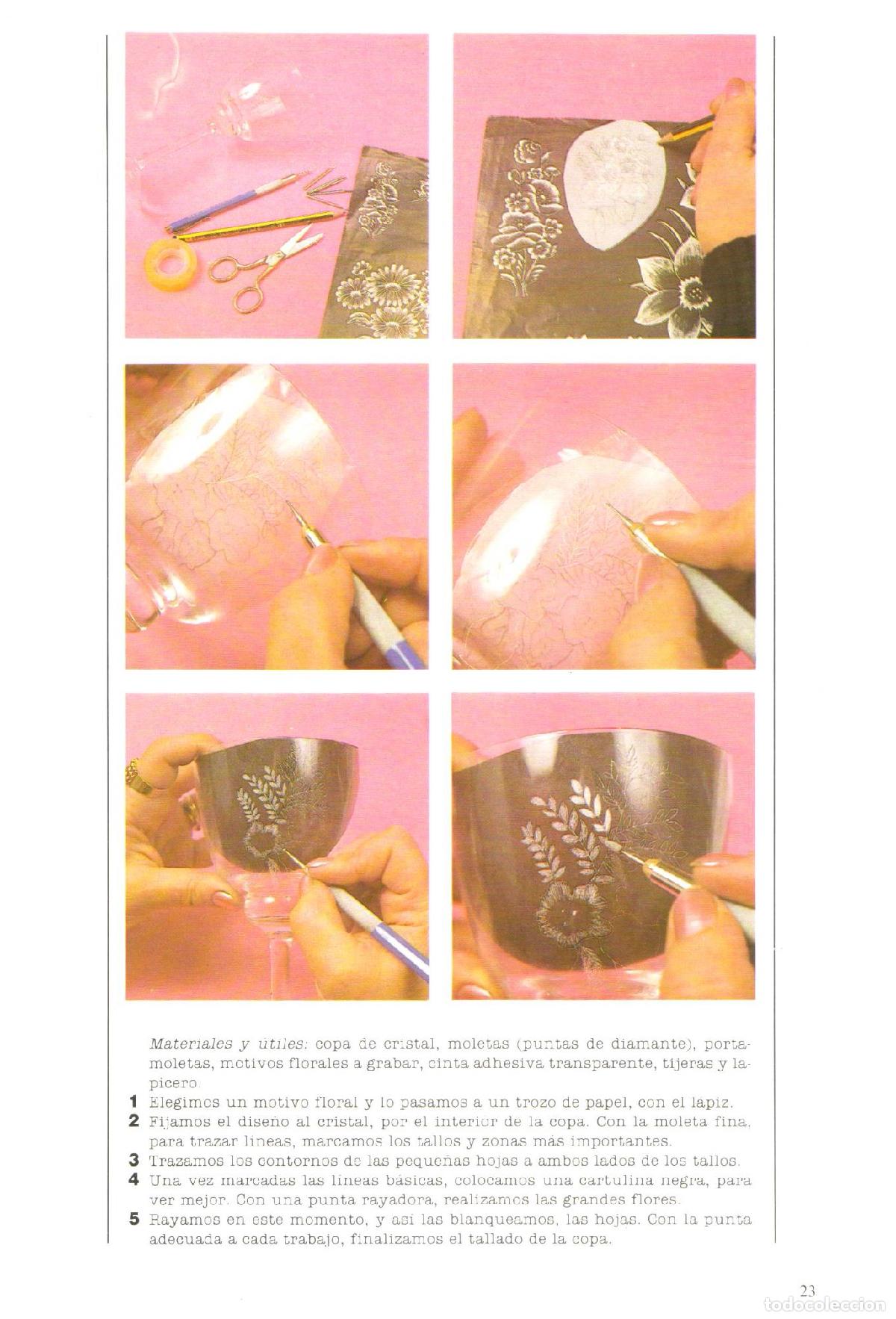 Libros de segunda mano: Arte en vidrio - Varios autores - Foto 2