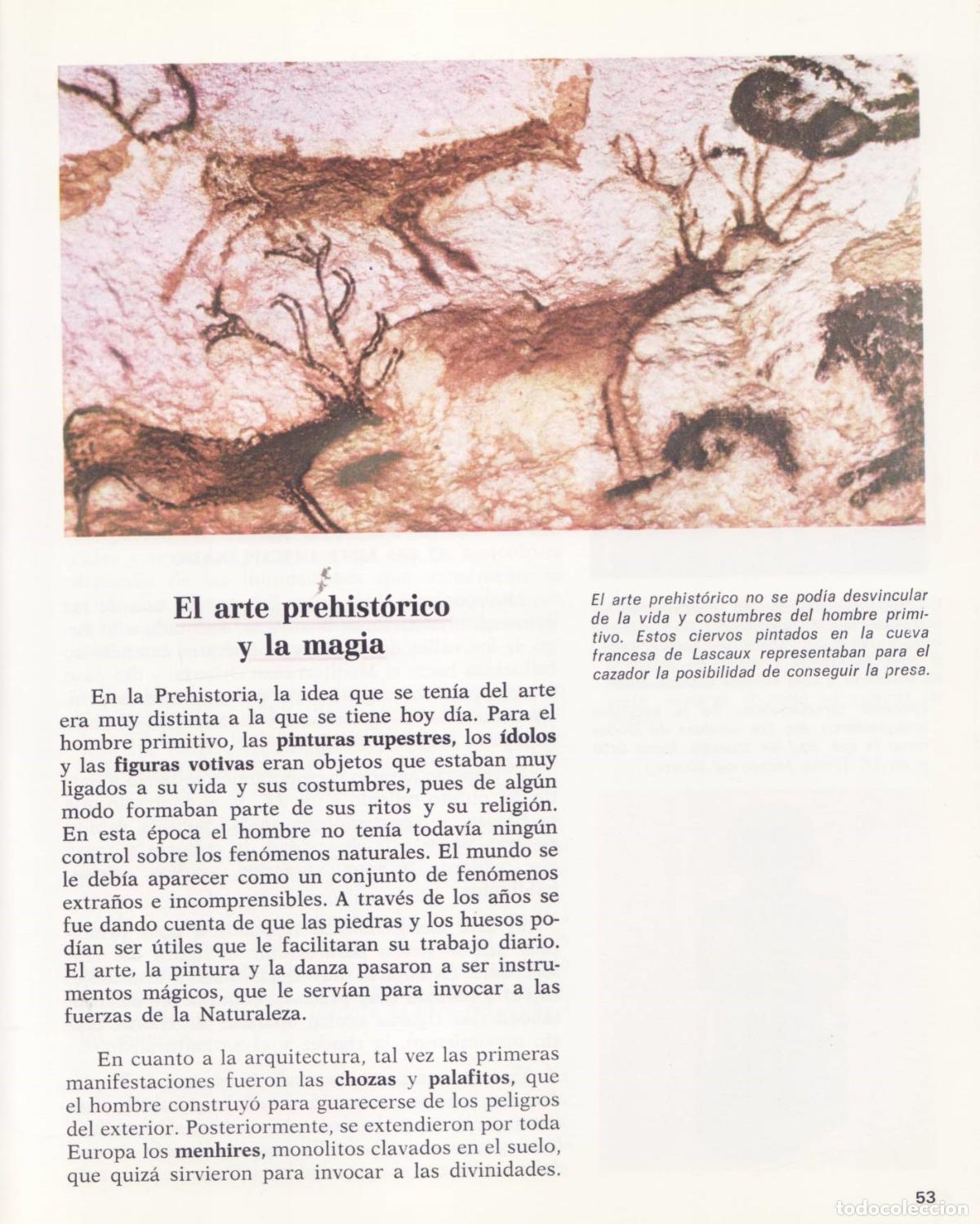 Libros de segunda mano: Las bellas artes - Fuentes Gonzalez, Isabel - Foto 2
