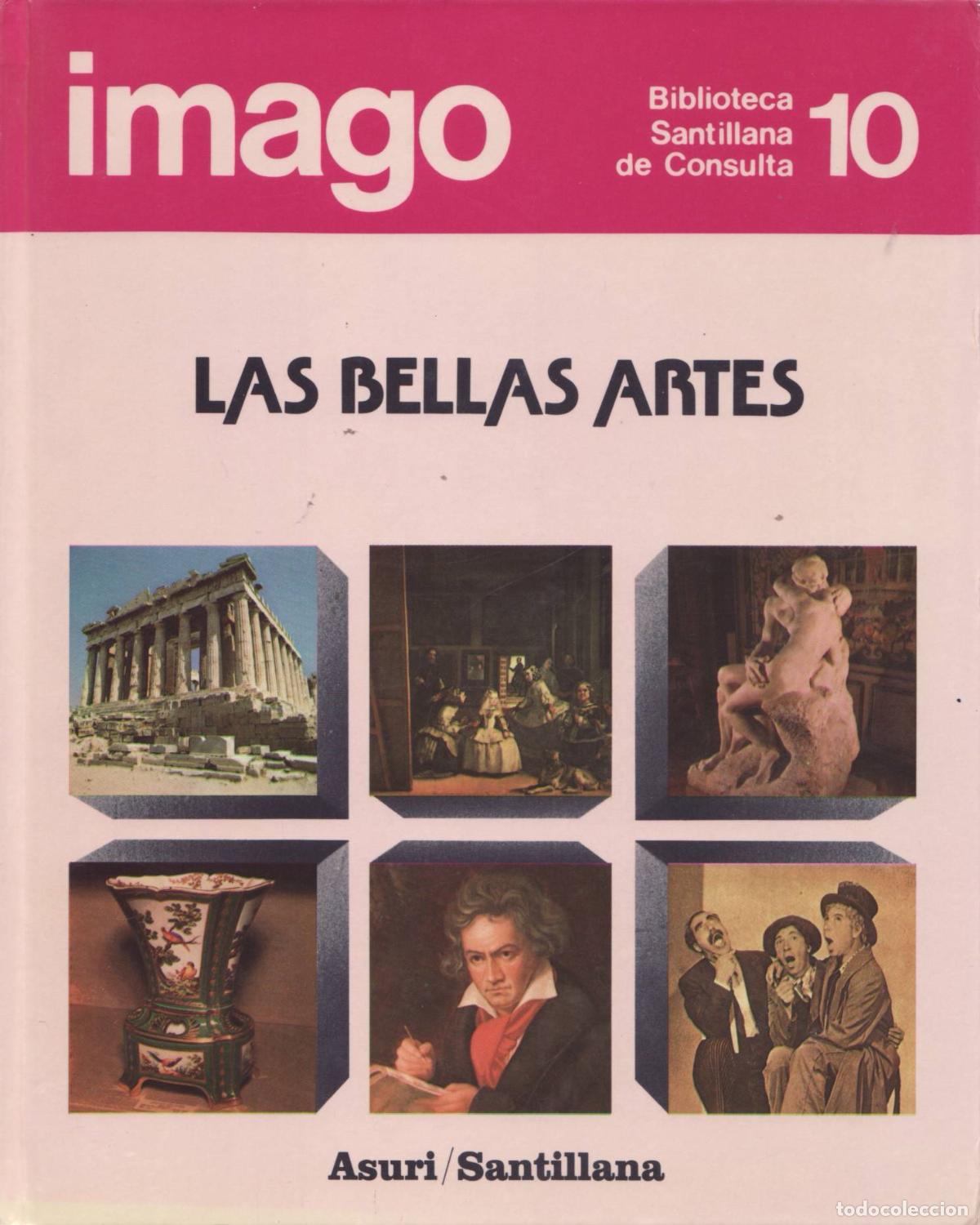 Libros de segunda mano: Las bellas artes - Fuentes Gonzalez, Isabel - Foto 1