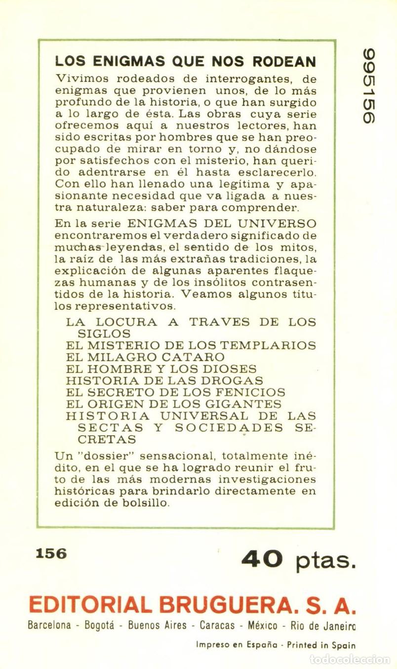 Libros de segunda mano: El milagro cataro - Nataf, Andre - Foto 2