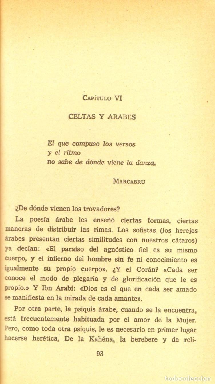 Libros de segunda mano: El milagro cataro - Nataf, Andre - Foto 3