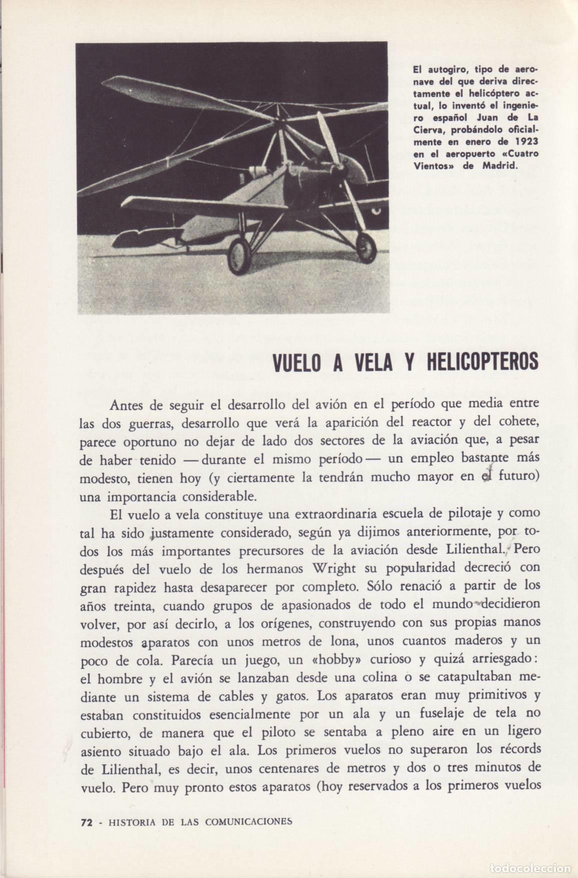 Libros de segunda mano: Transportes aereos - Bridges, Valery - Foto 2