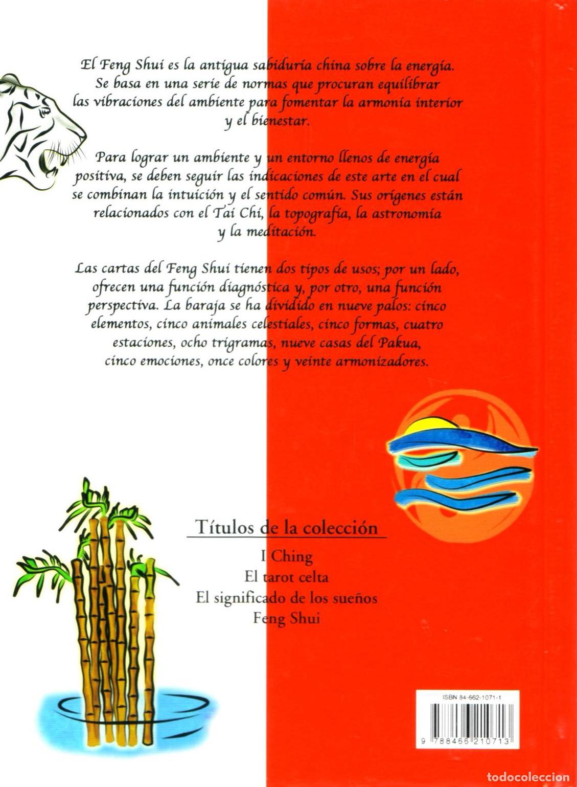 Libros de segunda mano: Feng Shui - Anos, Pedro - Foto 3