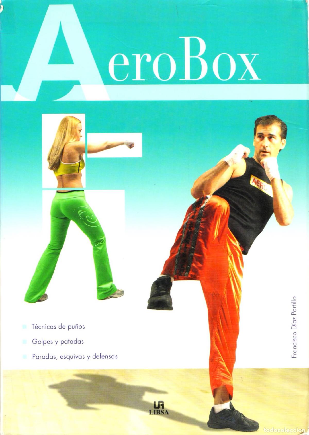 Libros de segunda mano: AeroBox - Diaz Portillo, Francisco - Foto 1