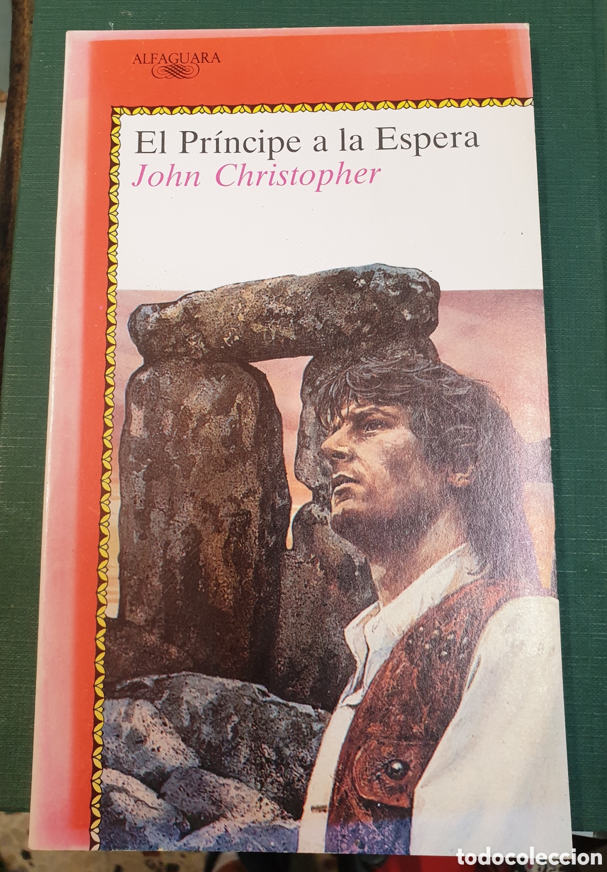 Libros de segunda mano: El pr&iacute;ncipe a la espera - John Christopher - Foto 1