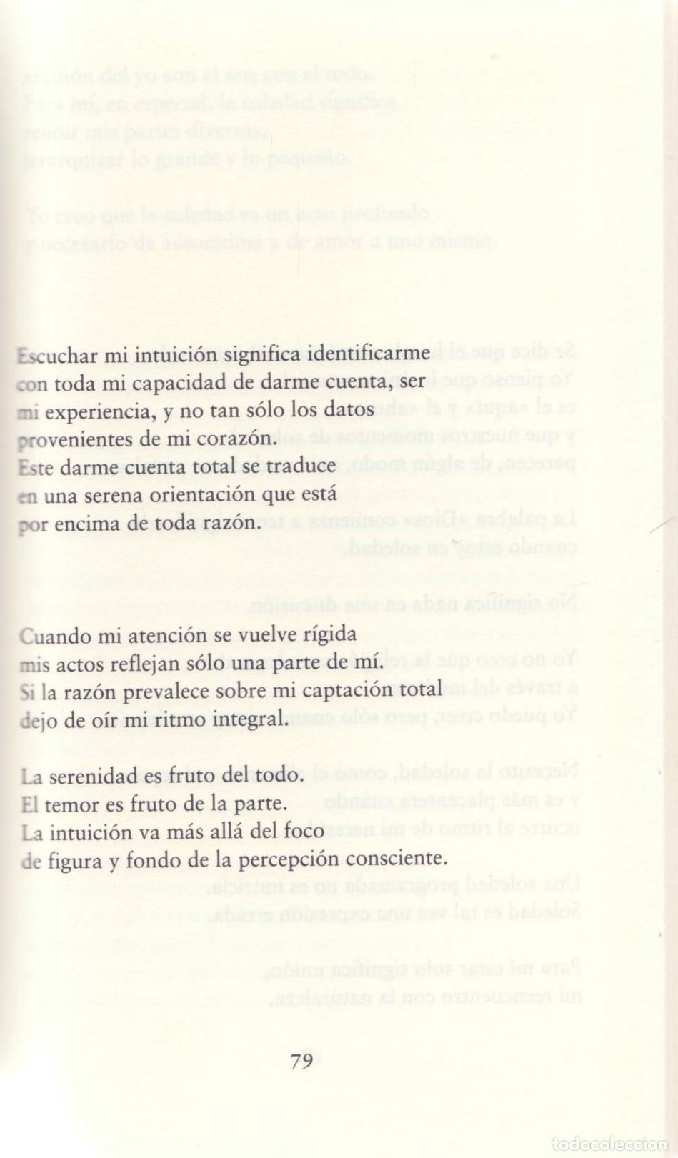 Libros de segunda mano: Palabras a mi mismo - Prather, Hugh - Foto 3