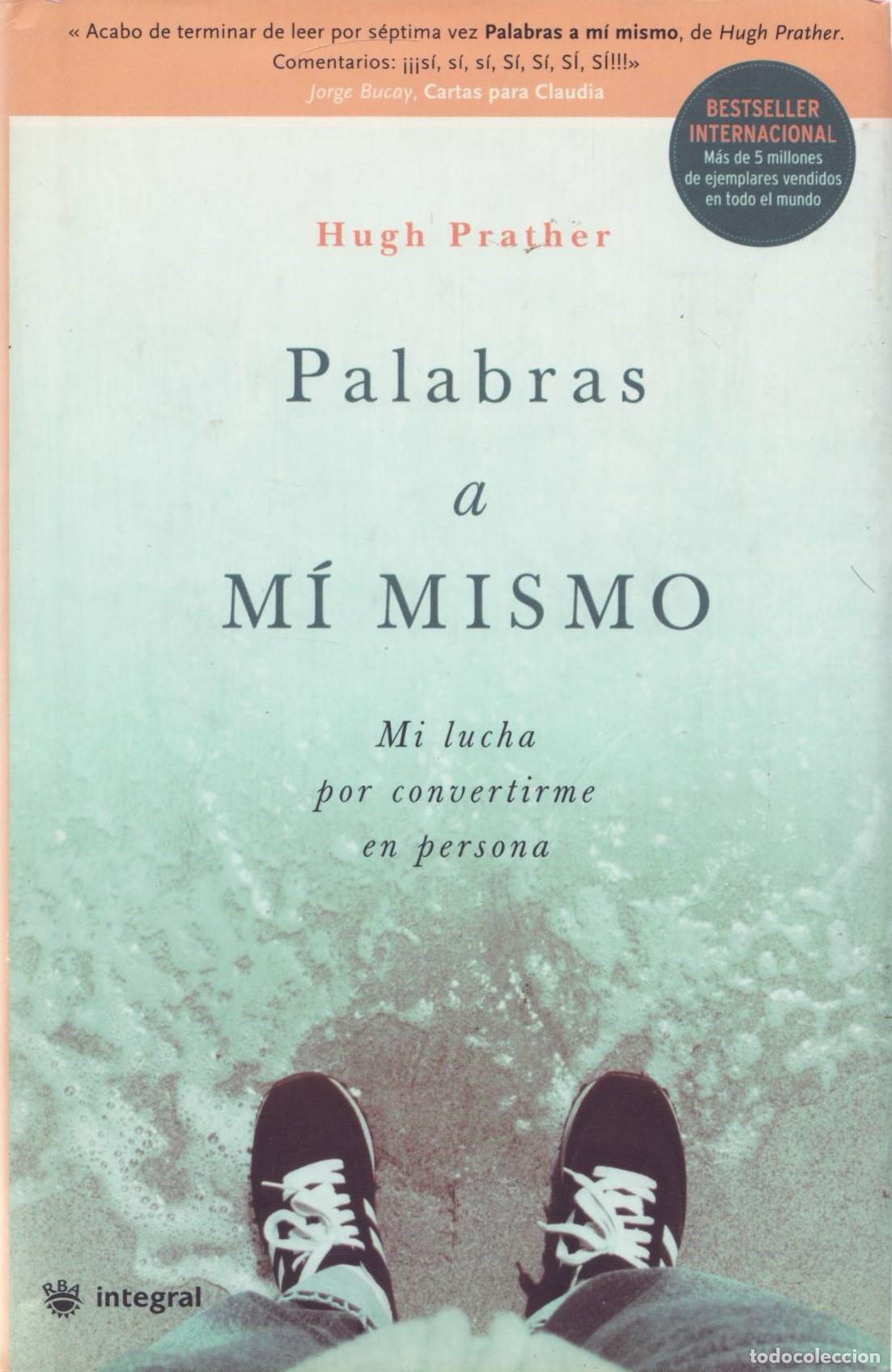 Libros de segunda mano: Palabras a mi mismo - Prather, Hugh - Foto 1