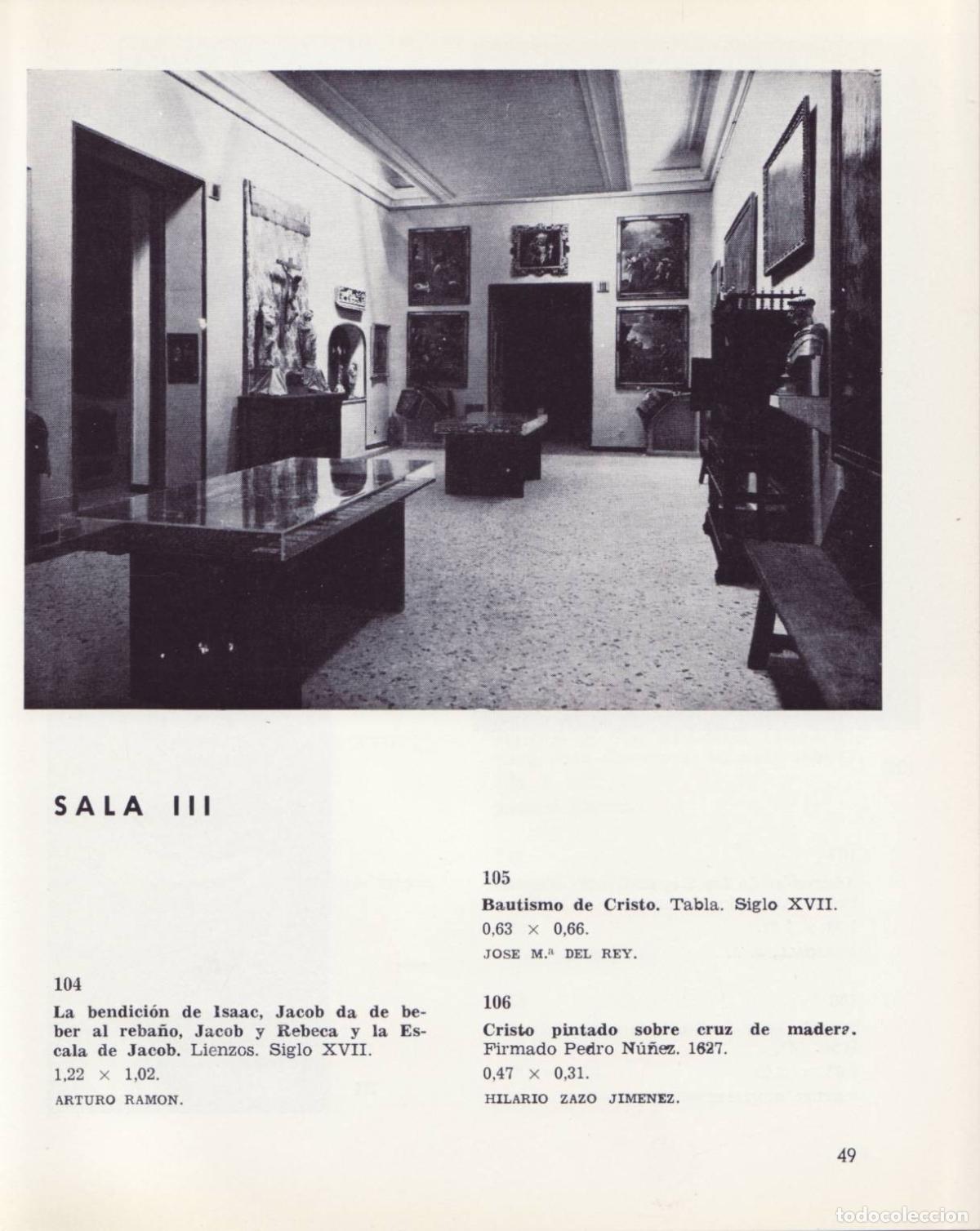 Libros de segunda mano: I exposicion de anticuarios de Espana - Foto 2