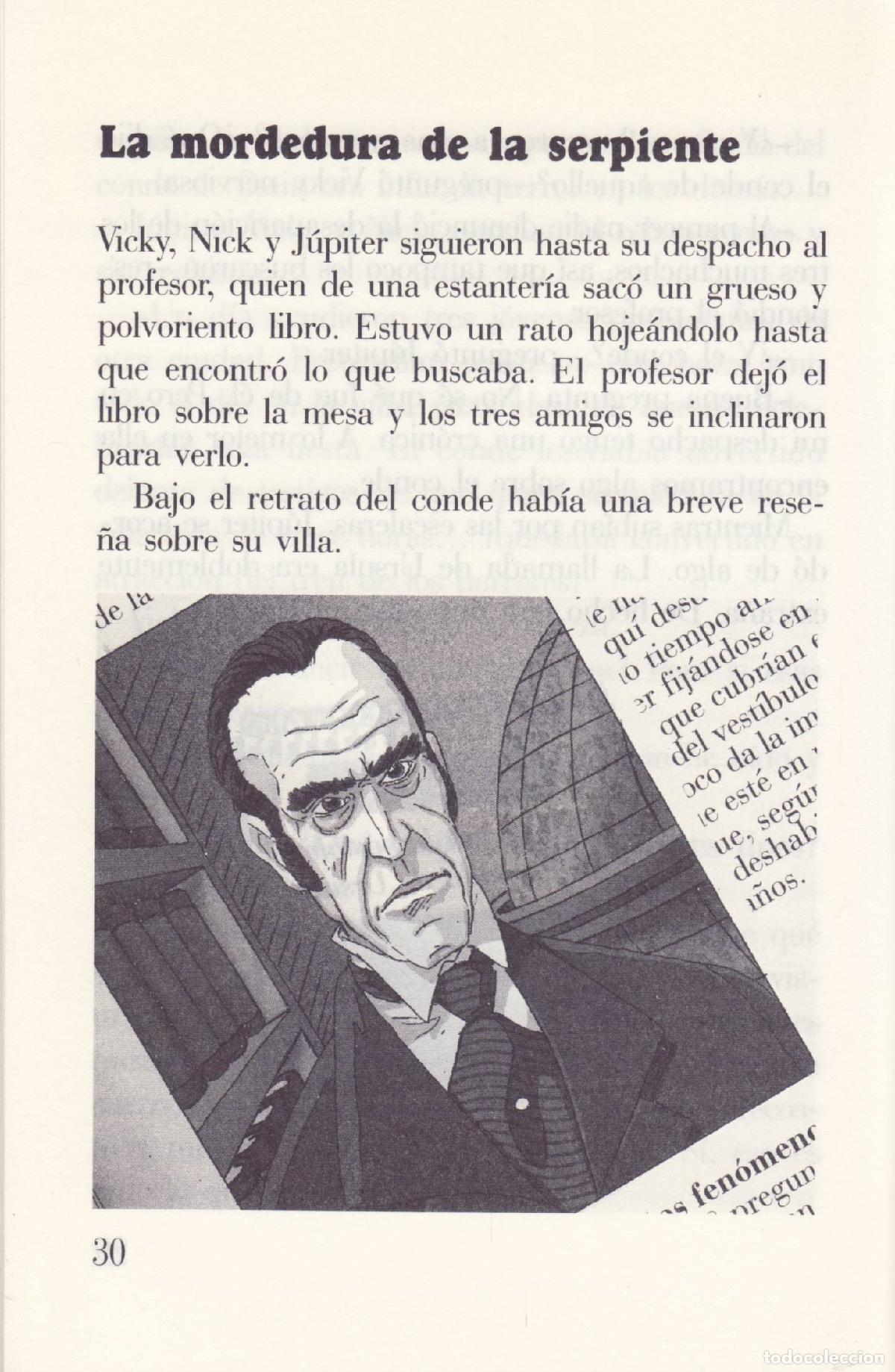 Libros de segunda mano: La casa del terror - Brezina, Thomas - Foto 2