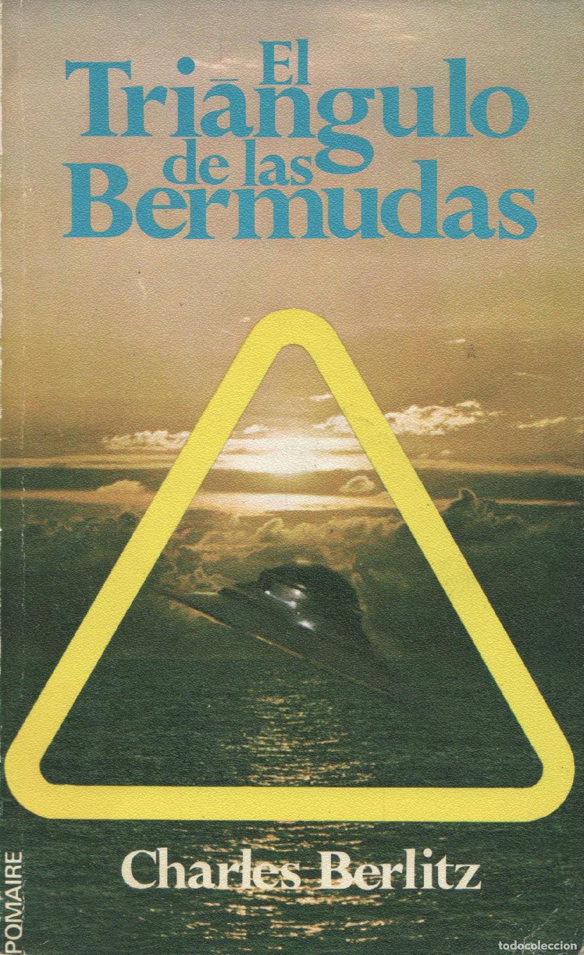 Libros de segunda mano: El triangulo de las Bermudas - Berlitz, Charles - Foto 1