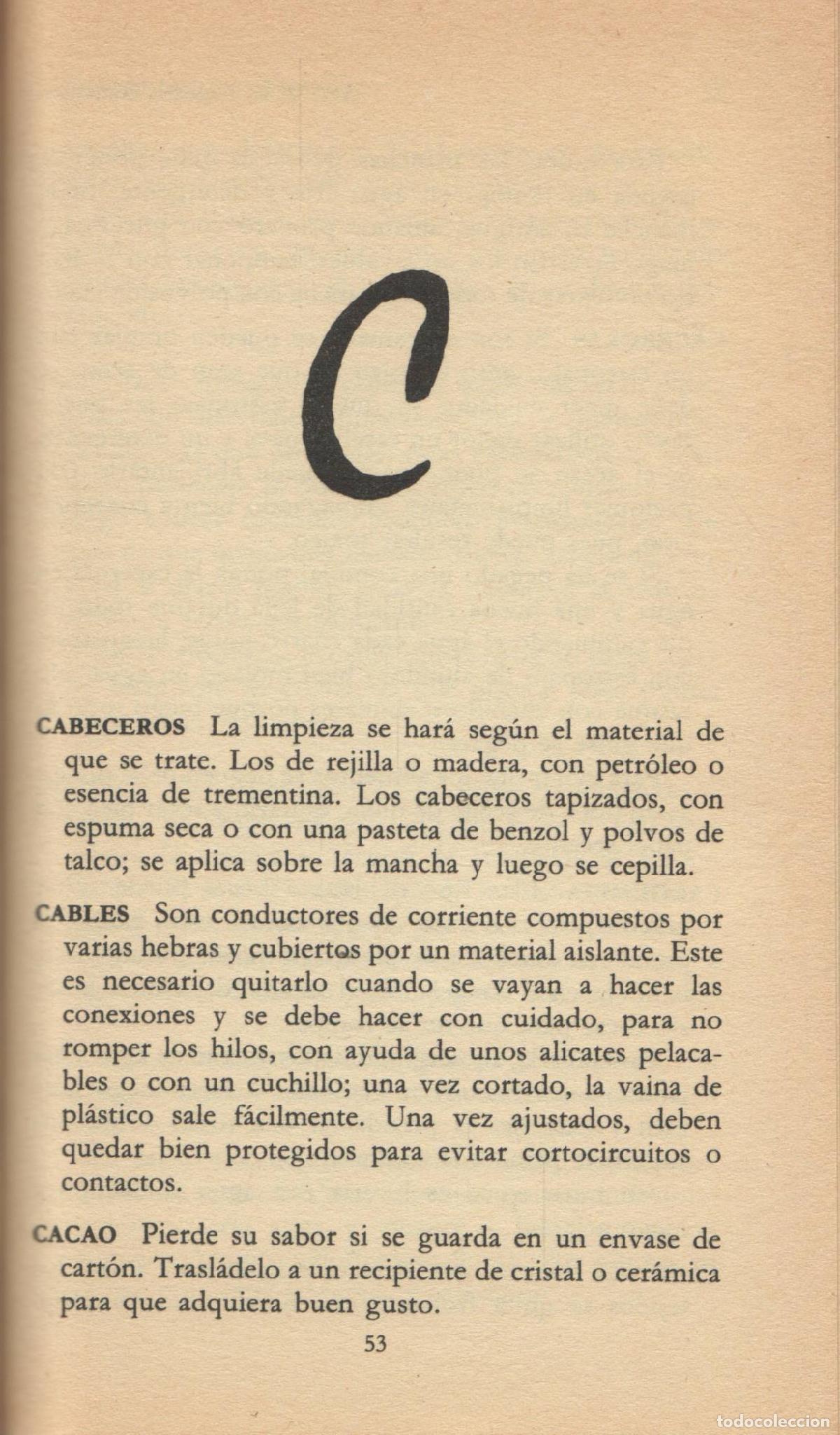 Libros de segunda mano: ABC de las tragedias domesticas - Serrano, Aileen - Foto 3