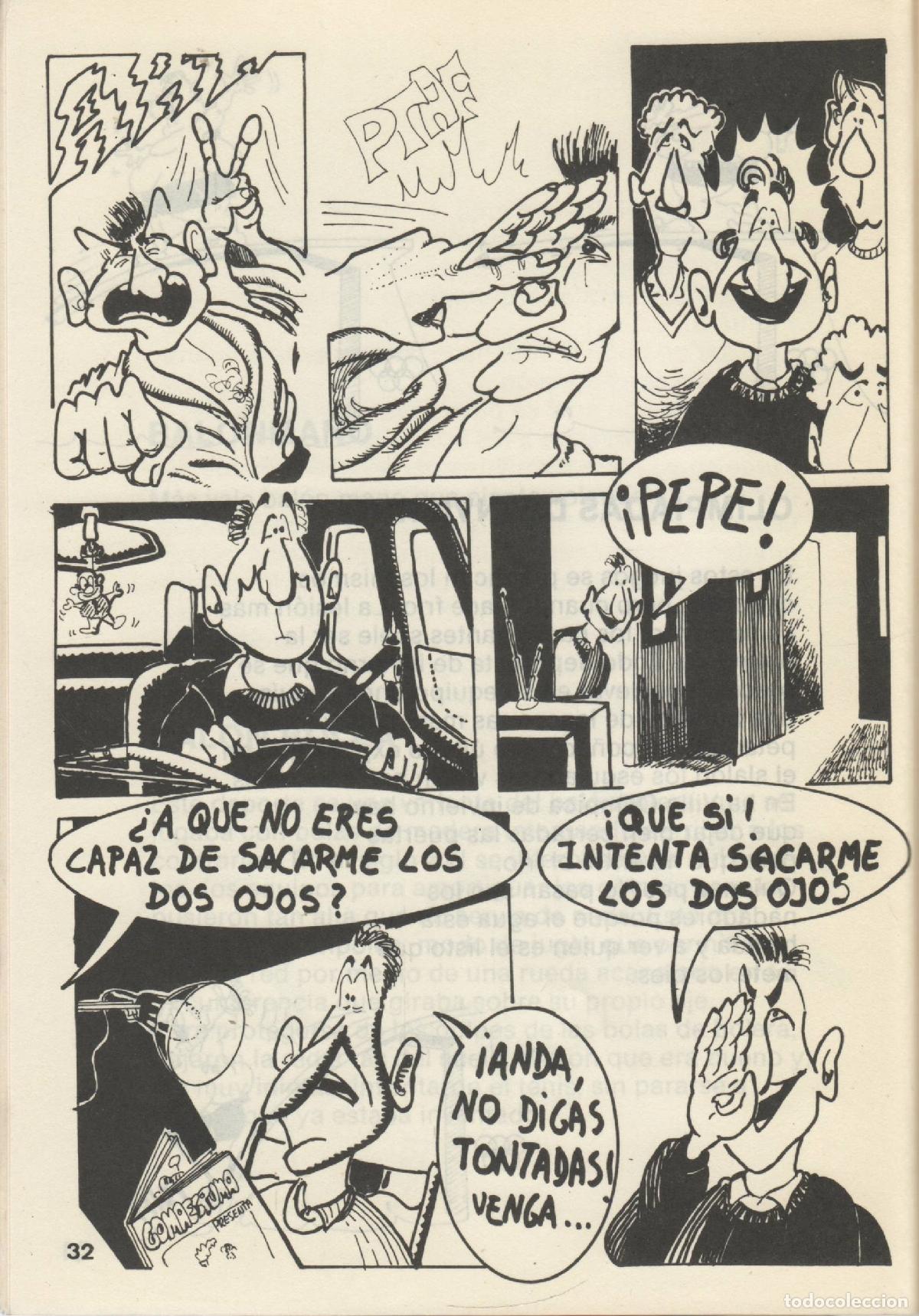Libros de segunda mano: Pasando olimpicamente - Fesser, Guillermo - Foto 2