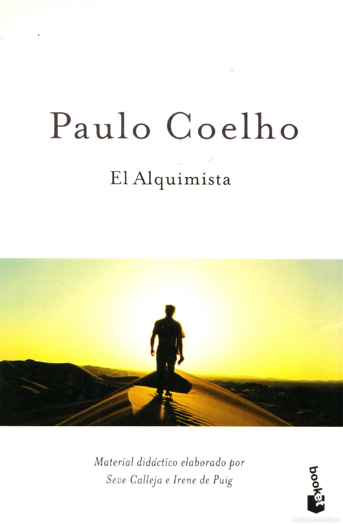Libros de segunda mano: El alquimista - Coelho, Paulo - Foto 1