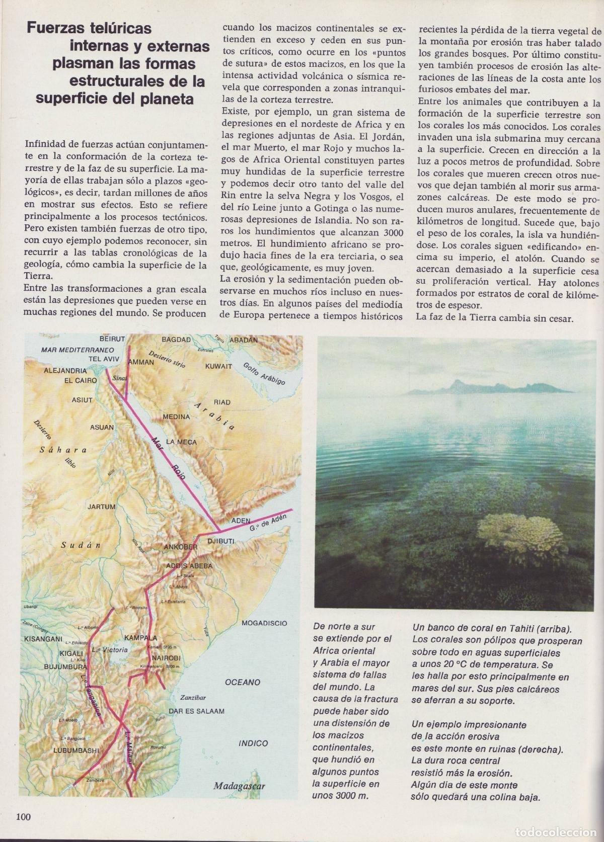 Libros de segunda mano: La tierra - Kneifel, Hanns - Foto 2