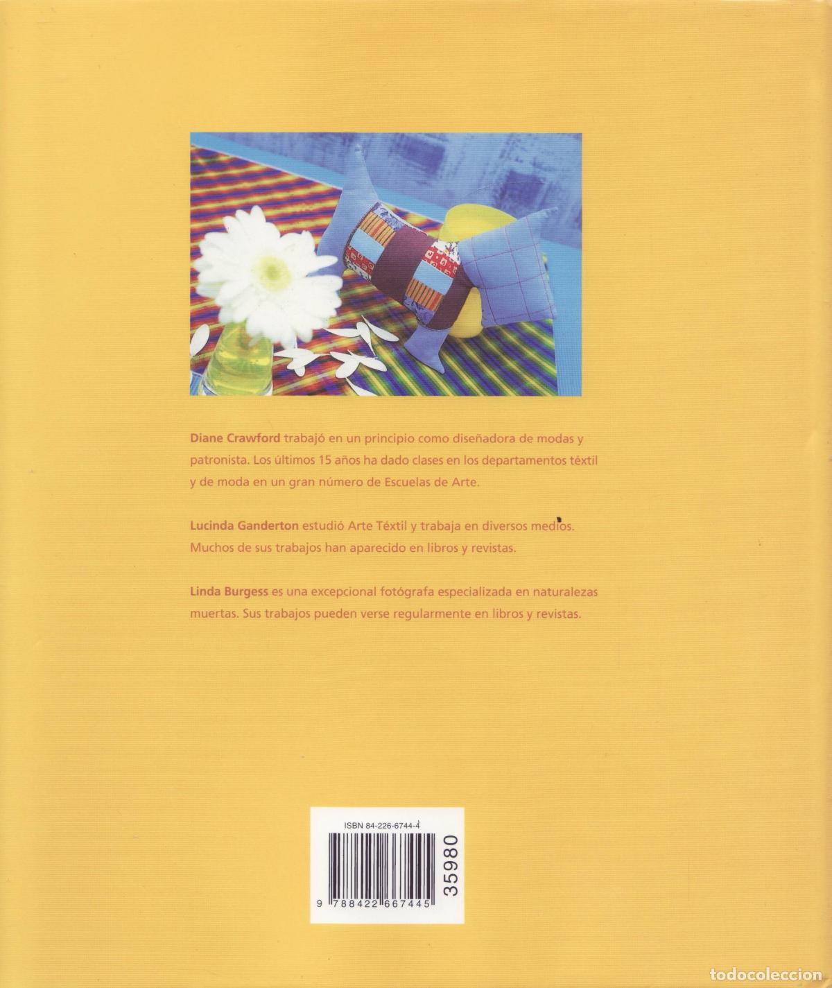 Libros de segunda mano: Patchwork - Gander, Lucinda - Foto 2
