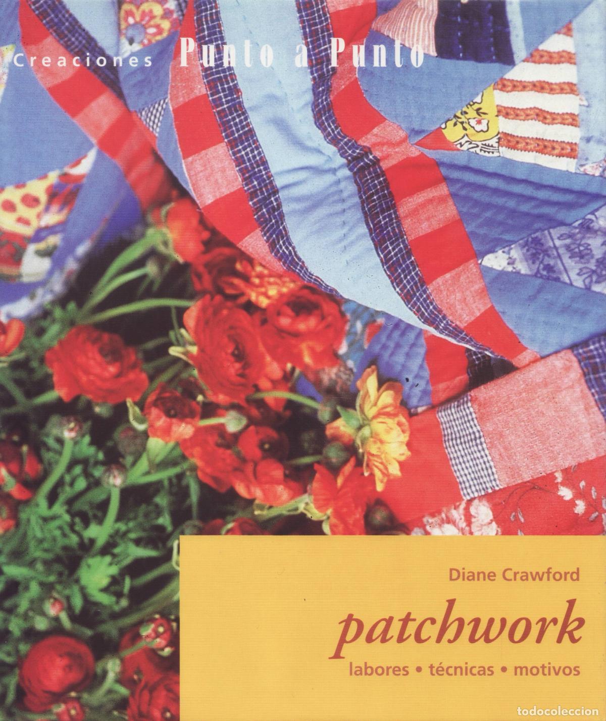 Libros de segunda mano: Patchwork - Gander, Lucinda - Foto 1