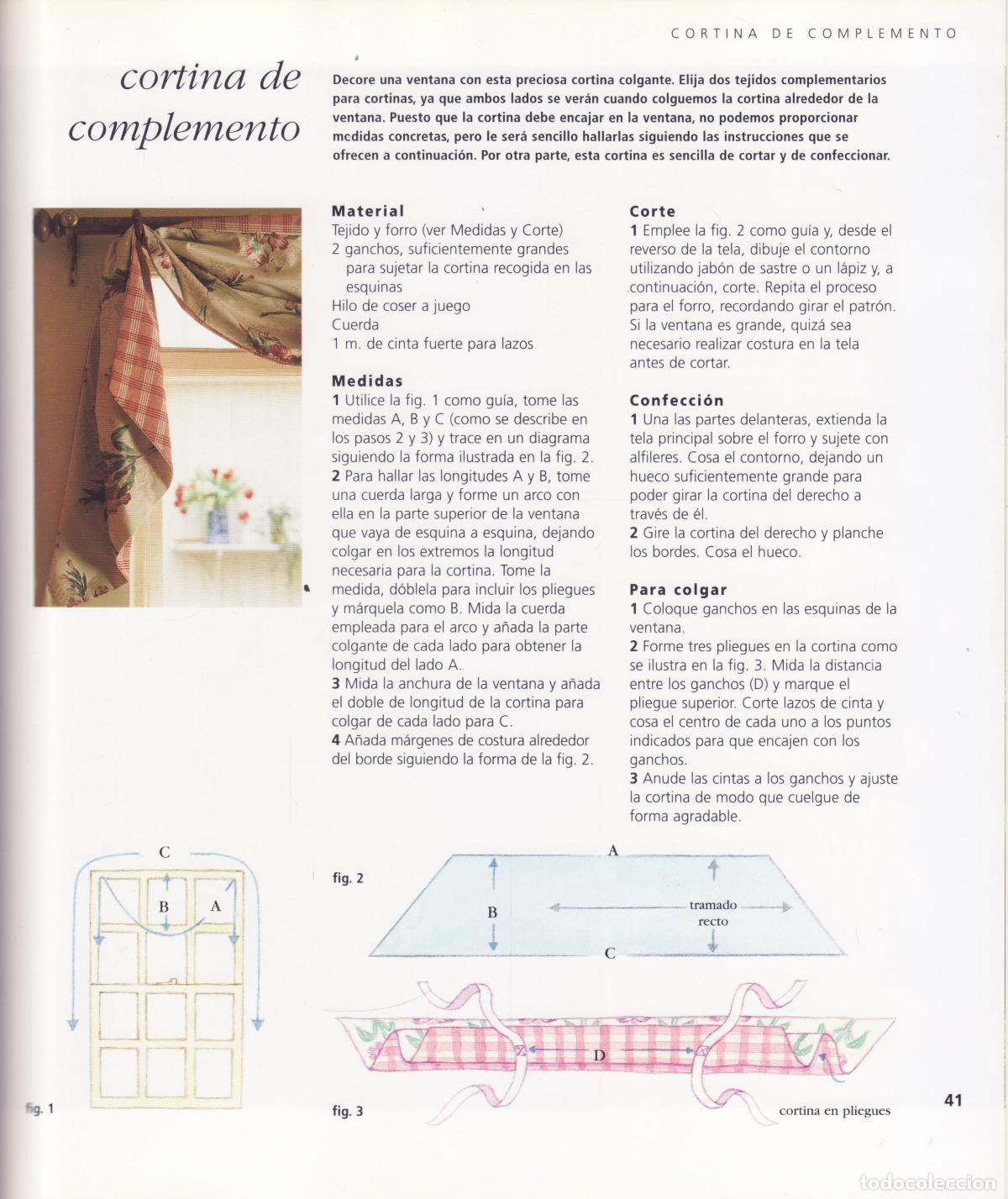 Libros de segunda mano: Costura - Thompson, Sue - Foto 3