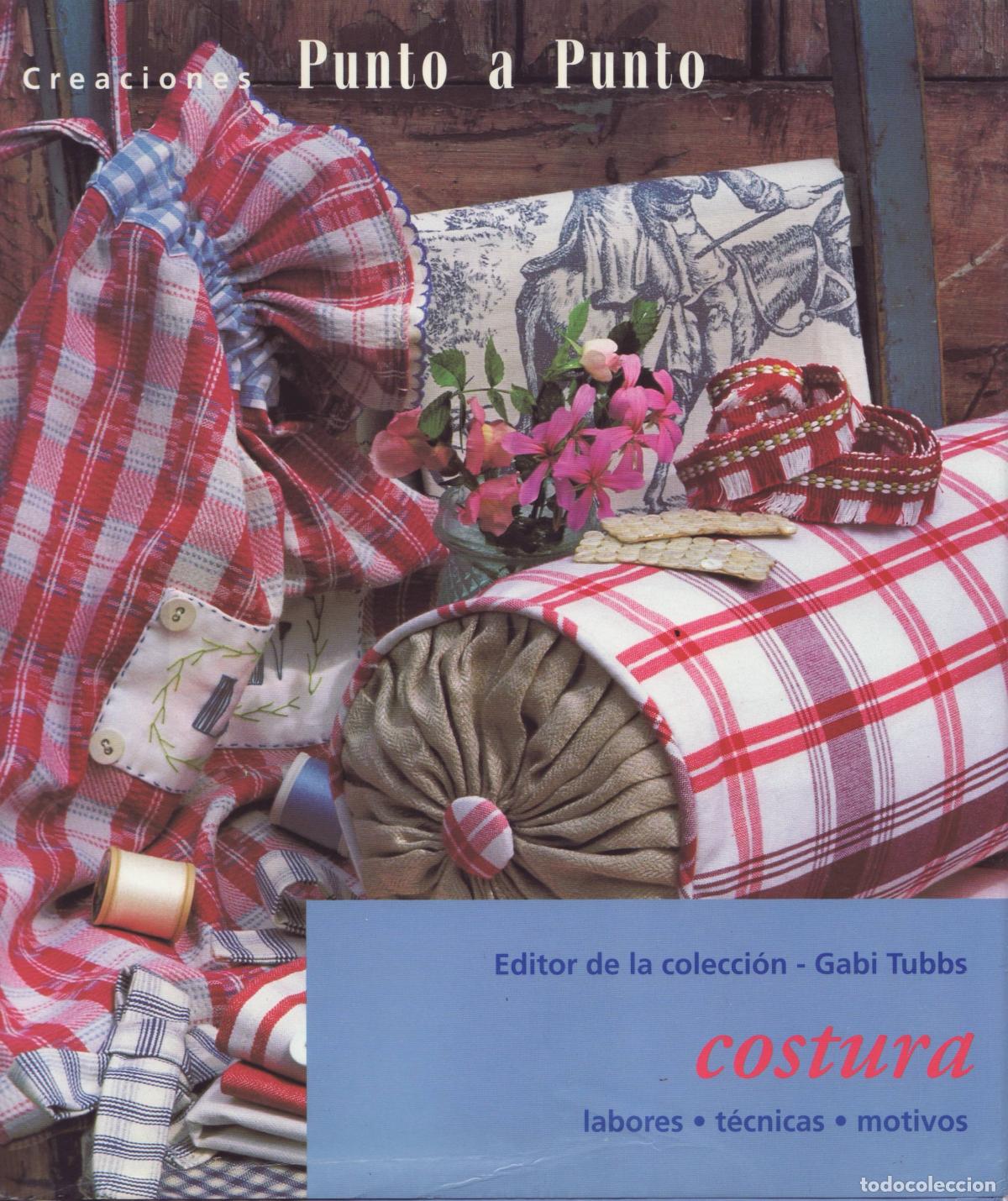 Libros de segunda mano: Costura - Thompson, Sue - Foto 1