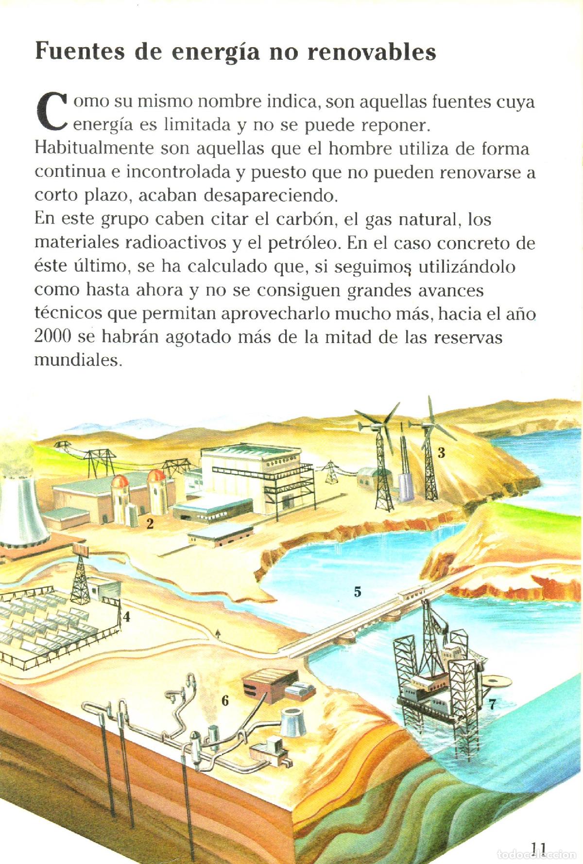 Libros de segunda mano: La energia - Llobet Colome, Ramon - Foto 2