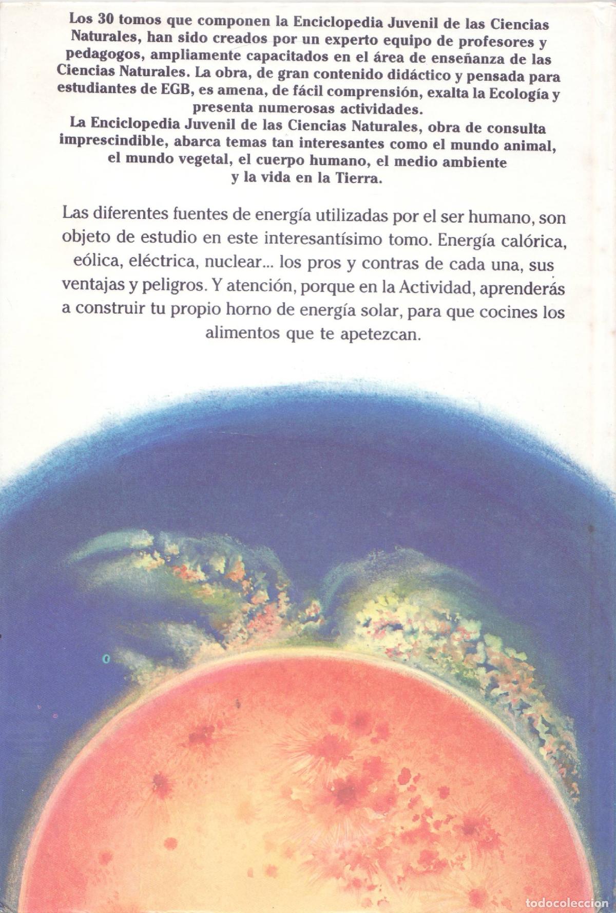 Libros de segunda mano: La energia - Llobet Colome, Ramon - Foto 3