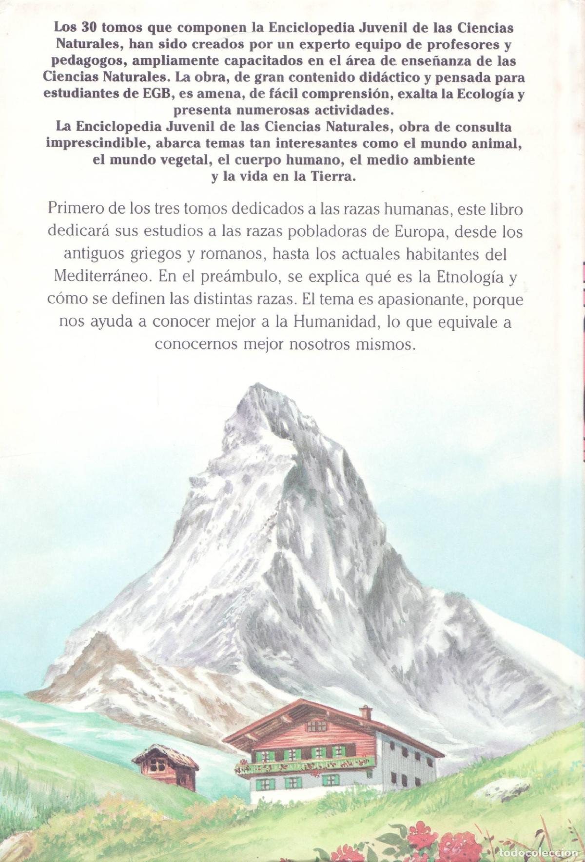 Libros de segunda mano: Razas humanas (I) - Llobet Colome, Ramon - Foto 3