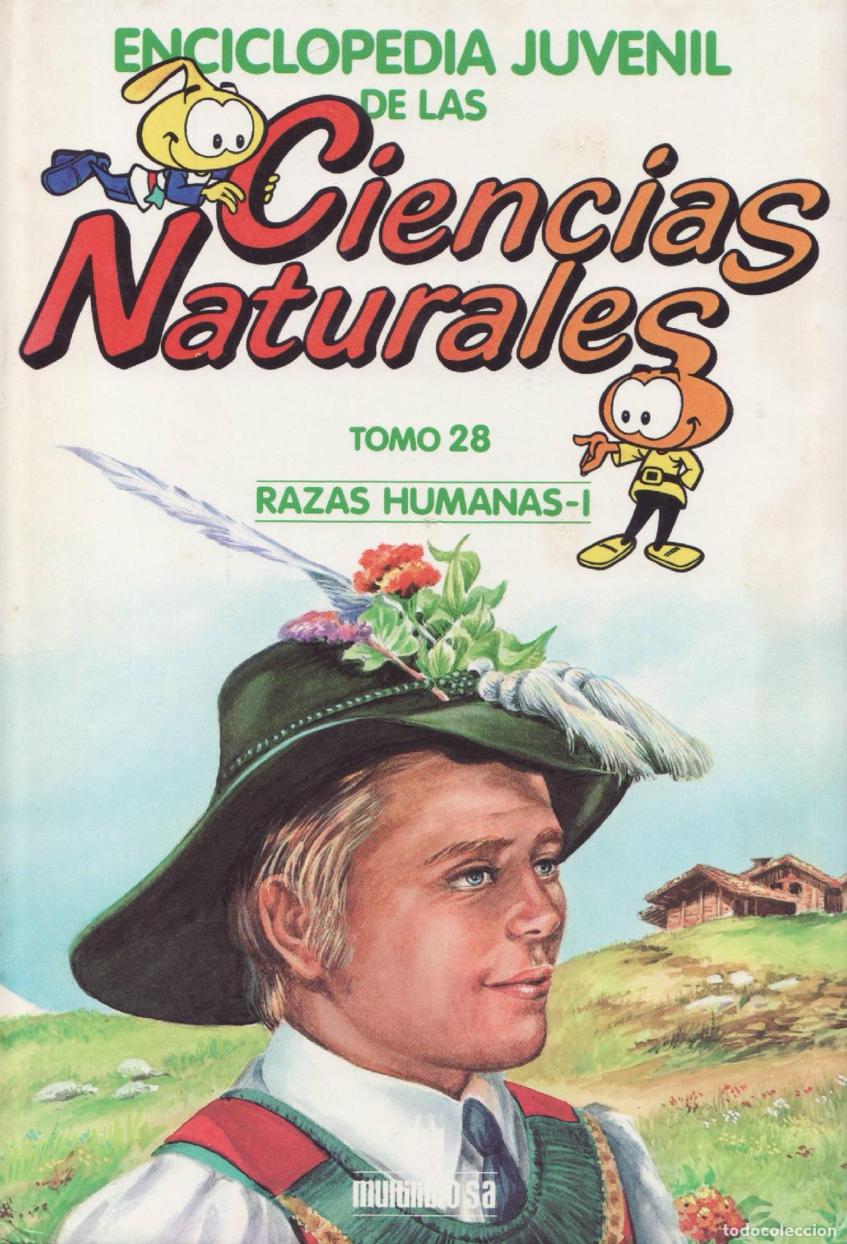 Libros de segunda mano: Razas humanas (I) - Llobet Colome, Ramon - Foto 1