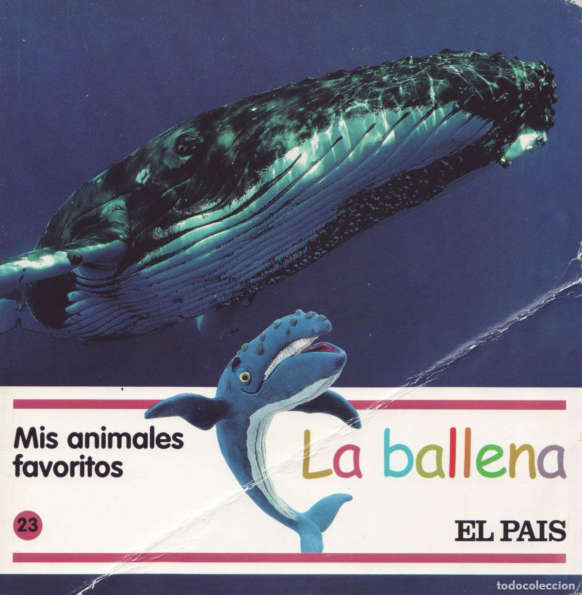 Libros de segunda mano: La ballena - Foto 1